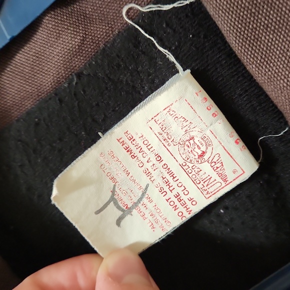 VINTAGE Carhartt Coat Size Men's Large Tall - Picture 3 of 8